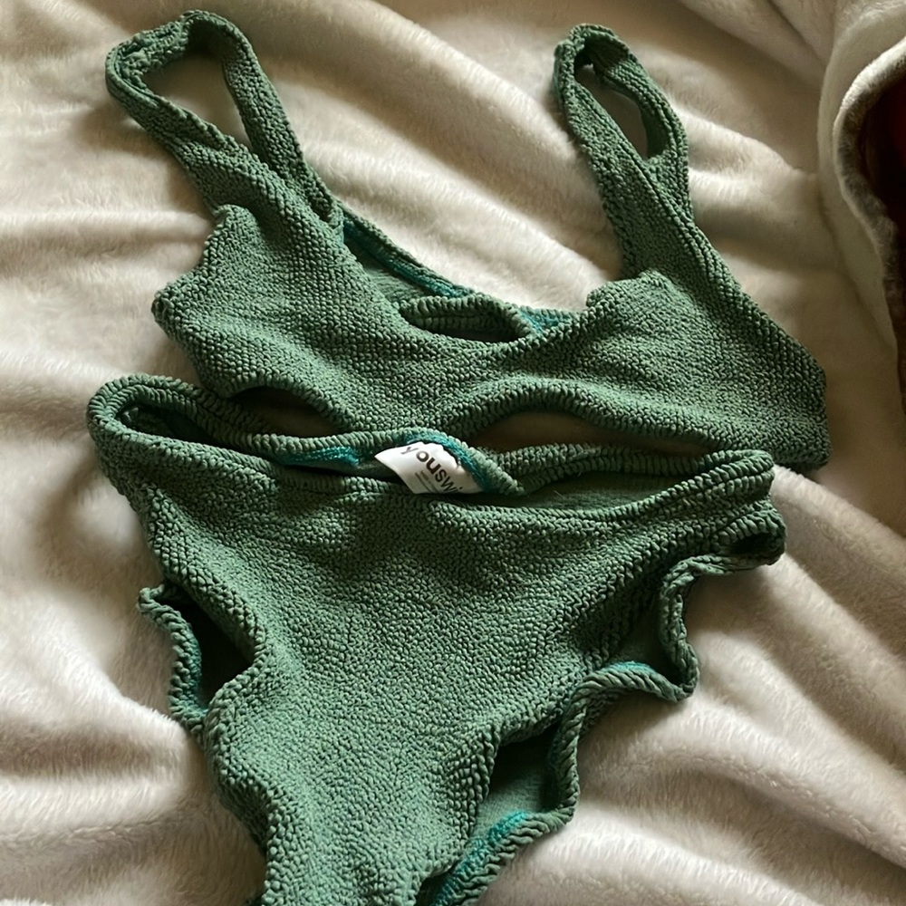 You Swim Eva standard waist two piece